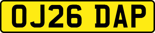 OJ26DAP