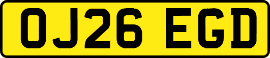 OJ26EGD