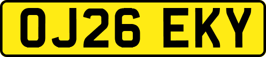 OJ26EKY