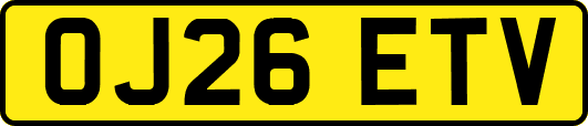 OJ26ETV