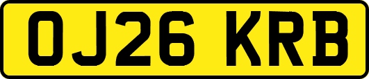 OJ26KRB