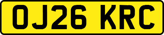 OJ26KRC