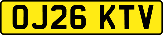OJ26KTV