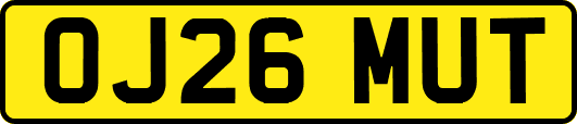 OJ26MUT