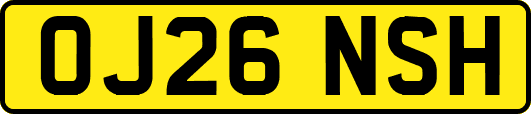 OJ26NSH