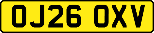 OJ26OXV