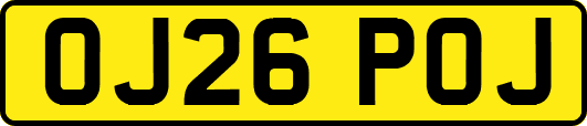 OJ26POJ