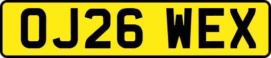 OJ26WEX