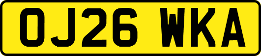 OJ26WKA