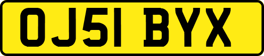 OJ51BYX