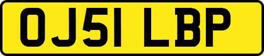 OJ51LBP