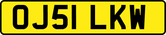 OJ51LKW