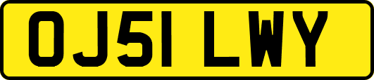 OJ51LWY