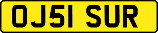 OJ51SUR