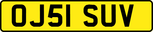 OJ51SUV