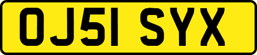 OJ51SYX