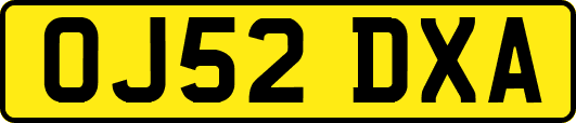 OJ52DXA