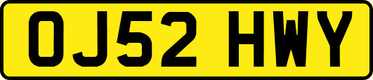 OJ52HWY