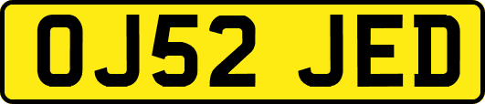 OJ52JED