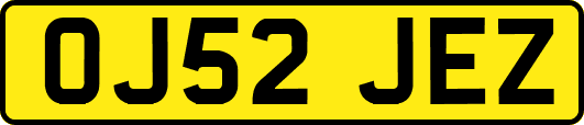 OJ52JEZ