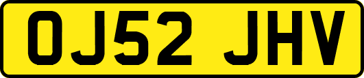 OJ52JHV