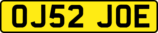 OJ52JOE