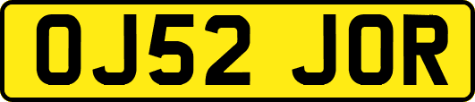 OJ52JOR
