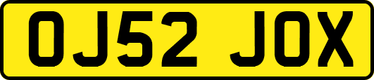 OJ52JOX