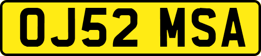 OJ52MSA