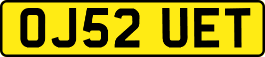OJ52UET