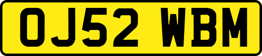 OJ52WBM