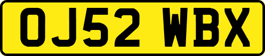 OJ52WBX