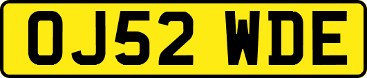 OJ52WDE
