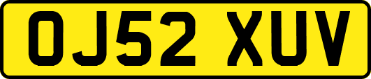 OJ52XUV