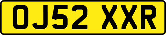 OJ52XXR