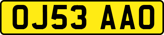 OJ53AAO