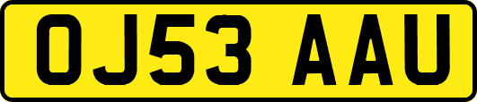 OJ53AAU
