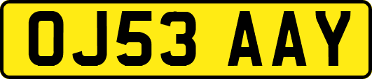 OJ53AAY