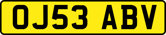 OJ53ABV