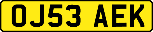 OJ53AEK