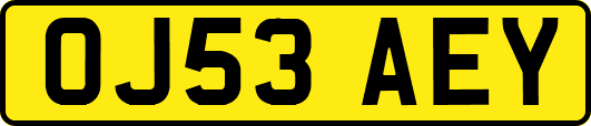 OJ53AEY