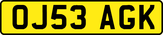 OJ53AGK
