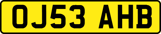 OJ53AHB