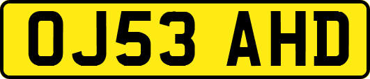 OJ53AHD