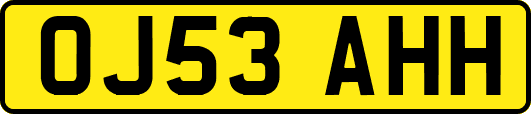 OJ53AHH