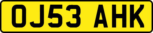 OJ53AHK