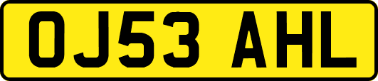 OJ53AHL