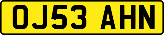 OJ53AHN