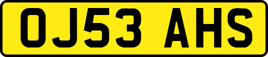 OJ53AHS