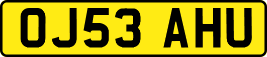OJ53AHU